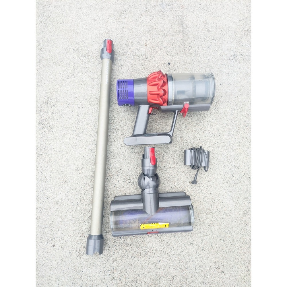 Dyson V10 SV12 Full Vacuum  Handheld and Parts Tested Working